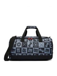 Star Wars Torba weekendowa CEO-ACCCS-SS26-213SW Szary. Szare torby i plecaki dziecięce Star Wars, z materiału. Za 119.99 zł.