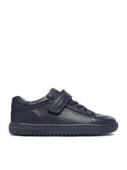 Lasocki Young Półbuty CEO-CI12-TAGO-01(IV)CH Granatowy. Niebieskie półbuty chłopięce Lasocki Young, bez wzorów, ze skóry, bez zapięcia. Za 149.99 zł.