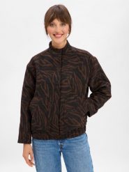 Soyaconcept® Kurtka - Saraki 1 Kobiety brązowy|czarny, XS. Brązowe kurtki damskie xs, bez wzorów, z syntetyku, bez kaptura. Za 329.95 zł.