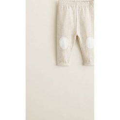 Mango Kids - Legginsy dziecięce Jan 62-80 cm. Legginsy dla dziewczynek marki Mango Kids. Za 35.90 zł.
