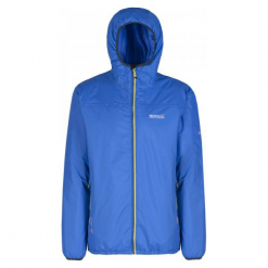Regatta Kurtka Zimowa Tuscan Imperial Blue M. Niebieskie kurtki sportowe męskie Regatta, na zimę, ze skóry. W wyprzedaży za 146.00 zł.