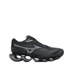 Buty do biegania Mizuno Wave Prophecy 15 Damskie Czarny. Czarne obuwie sportowe damskie Mizuno, bez wzorów, z gumy, do biegania, mizuno wave. Za 1,078.50 zł.
