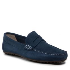 Mokasyny Filipe. Niebieskie mokasyny męskie Filipe. Za 259.99 zł.