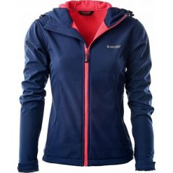 Hi-tec Softshell Lady Caria II Navy/Bright pink r. 2XL. Kurtki damskie Hi-tec. Za 148.06 zł.