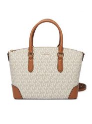 MICHAEL Michael Kors Torebka 30R6G1WS8B Écru. Torebki do ręki damskie MICHAEL Michael Kors, bez wzorów, ze skóry, bez dodatków. Za 1,099.00 zł.