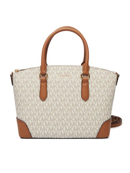 MICHAEL Michael Kors Torebka 30R6G1WS8B Écru. Białe torebki do ręki damskie MICHAEL Michael Kors, bez wzorów, ze skóry, bez dodatków. Za 734.99 zł.