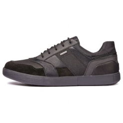 Geox Tenisówki Męskie Taiki B Abx 43 Czarny. Trampki męskie marki Geox. W wyprzedaży za 426.00 zł.
