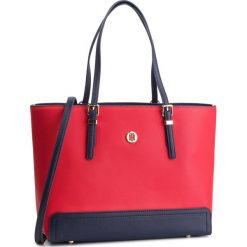 Torebka TOMMY HILFIGER - Honey Med Tote AW0AW06468 614. Torebki do ręki damskie marki Tommy Hilfiger. Za 699.00 zł.