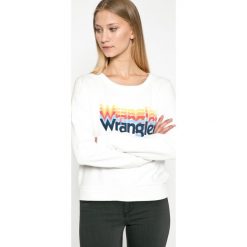 Wrangler - Bluza. Bluzy damskie Wrangler. W wyprzedaży za 129.90 zł.