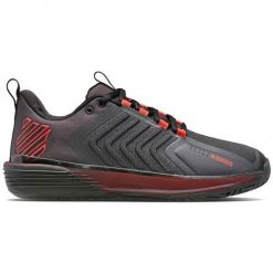 Buty do tenisa męskie K-Swiss Ultrashot 3 Allcourt. Buty sportowe męskie K-SWISS, z materiału, bez zapięcia, tenisowe. Za 937.00 zł.