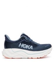 Hoka Buty do biegania Arahi 9 1176570 Granatowy. Niebieskie obuwie sportowe damskie HOKA, bez wzorów, z materiału, do biegania. Za 729.99 zł.