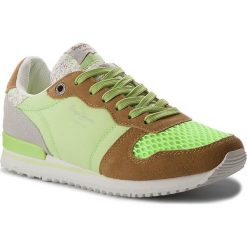 Sneakersy PEPE JEANS - Gable Tongue PLS30621 Lima 639. Półbuty damskie marki Pepe Jeans. W wyprzedaży za 199.00 zł.