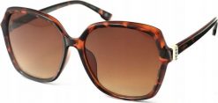 Guess Damskie okulary przeciwsłoneczne GUESS WOMEN GF0425-5852F (Szkło/Zausznik/Mostek) 58/16/150 mm) NoSize. Okulary przeciwsłoneczne damskie Guess. Za 224.29 zł.