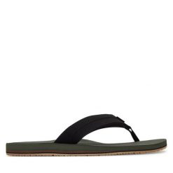 Japonki Billabong. Czarne klapki męskie Billabong. Za 109.99 zł.