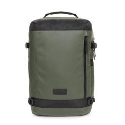 Plecak Eastpak Tecum. Zielone plecaki damskie Eastpak, bez wzorów, eleganckie. Za 467.50 zł.