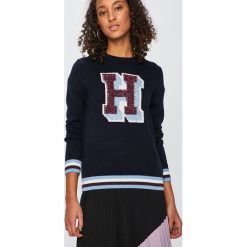 Tommy Hilfiger - Sweter. Swetry damskie Tommy Hilfiger. W wyprzedaży za 399.90 zł.