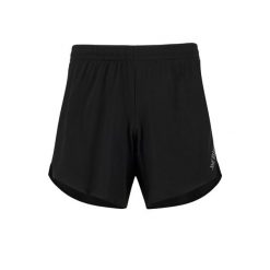 Spodenki biegowe męskie X-Bionic Streamlite Black. Czarne szorty męskie X Bionic, m, bez wzorów. W wyprzedaży za 300.00 zł.