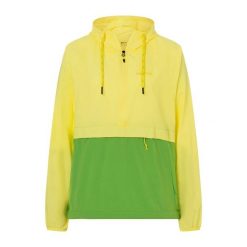 Kurtka przeciwwiatrowa damska Marmot Campana Anorak. Zielone kurtki damskie Marmot, s, bez wzorów, bez kaptura, trekkingowe. Za 189.99 zł.