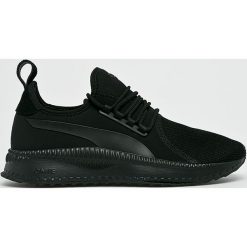 Puma - Buty Tsugi Apex. Czarne buty sportowe męskie Puma, z gumy. W wyprzedaży za 399.90 zł.