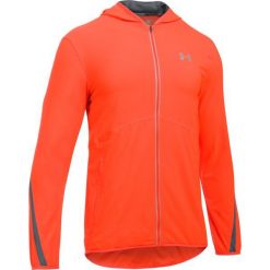 Under Armour Kurtka Run True Sw Jacket Phoenix Fire Rhino Gray Reflective M. Kurtki sportowe męskie marki Under Armour. W wyprzedaży za 179.00 zł.