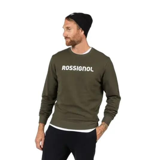 Bluza Rossignol Prarion. Czarne bluzy męskie Rossignol, s, bez wzorów, z materiału, bez kaptura, snowboardowy. Za 320.00 zł.