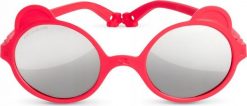 Kietla Okulary przeciwsłoneczne UV400 dla dziecka 1-2 latka KiETLA OurS'on Red Elysee. Czerwone okulary przeciwsłoneczne dla dzieci Kietla. Za 132.00 zł.