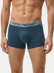 Emporio Armani Underwear Komplet bokserek EM000259 AF18886 MB396 Granatowy. Niebieskie bokserki męskie Emporio Armani Underwear, m, bez wzorów, z bawełny. Za 269.99 zł.