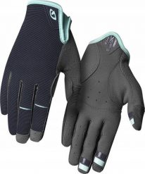 Giro Rękawiczki damskie GIRO LA DND długi palec midnight blue cool breeze roz. S (obwód dłoni 155-169 mm / dł. dłoni 160-169 mm) (NEW). Czerwone rękawiczki damskie GIRO, bez wzorów. Za 138.02 zł.