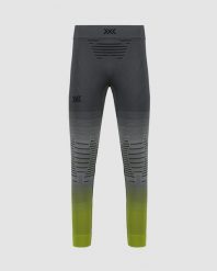 Leginsy termoaktywne męskie X-Bionic Invent FX. Szare legginsy sportowe męskie X Bionic, m, bez wzorów, z dzianiny, na fitness i siłownię. Za 439.99 zł.