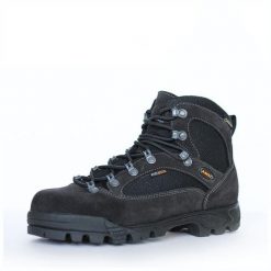 Buty trekkingowe dla dorosłych AKU CAMANA SMU FITZROY GTX. Czarne trekkingi damskie Aku, na wiosnę. Za 548.34 zł.
