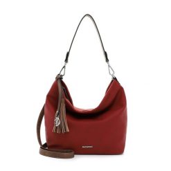 Emily & Noah Worek E&N Elke Torebki 1 ct Damski. Torby na ramię damskie Emily & Noah, z aplikacjami, z materiału, zdobione, bez dodatków. Za 380.99 zł.
