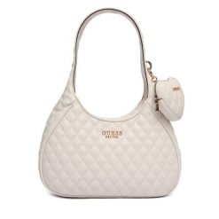 Torebka Guess. Torebki do ręki damskie Guess, z aplikacjami, klasyczne, bez dodatków. Za 639.99 zł.