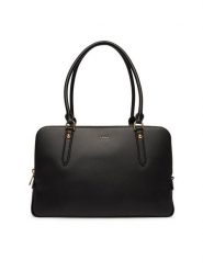 Furla Torebka Giulia L WB01872 BX0460 CN O6000 Czarny. Czarne torebki do ręki damskie Furla, bez wzorów, ze skóry, bez dodatków. Za 2,119.00 zł.