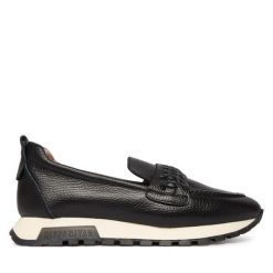 Mokasyny Hispanitas. Czarne mokasyny damskie Hispanitas. Za 589.99 zł.