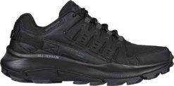 Buty trekkingowe męskie Skechers Buty męskie SKECHERS Relaxed Fit: Equalizer 5.0 Trail - Solix (237501-BBK) 42.5. Buty sportowe męskie Skechers. Za 344.40 zł.