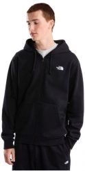 The North Face Bluza rozpinana Evolution Simple Dome Regular Full Zip - tnf black rozmiar: l (749604). Czarne bluzy męskie The North Face, l, bez wzorów, bez kaptura. Za 264.60 zł.