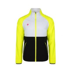 BARR M Izas męska techniczna kurtka sportowa. Białe kurtki męskie IZAS, na zimę, m, bez wzorów, sportowe, bez kaptura. Za 260.83 zł.