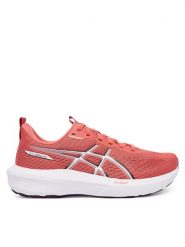 Asics Buty do biegania Gt-1000 14 1012B859 Różowy. Czerwone obuwie sportowe damskie Asics, bez wzorów, z materiału, do biegania. Za 499.99 zł.