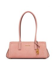 MICHAEL Michael Kors Torebka 30T6A9IT0S Różowy. Czerwone torebki do ręki damskie MICHAEL Michael Kors, bez wzorów, ze skóry, bez dodatków. Za 1,239.00 zł.