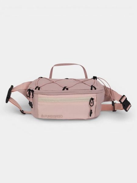 Torba Nerka Męska Fundango Loop Hip. Zielone saszetki męskie Fundango, z materiału. Za 149.00 zł.
