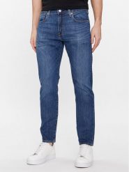 Levi's® Jeansy 502™ 295071353 Granatowy Tapered Fit. Niebieskie jeansy męskie . Za 299.99 zł.