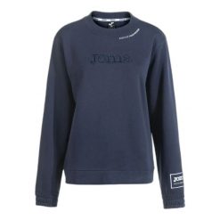 Bluza damska Joma Urban Street. Szare bluzy sportowe damskie Joma, m, bez wzorów, z bawełny, bez kaptura. Za 137.50 zł.
