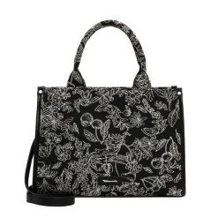 Tamaris Torebka Shopper TAS Katima Torby na zakupy 1 ct Damski. Torby na ramię damskie Tamaris, bez wzorów, z poliesteru, bez dodatków. Za 242.99 zł.