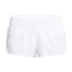 Spodenki do biegania damskie Under Armour Launch Pro 2''. Czarne legginsy damskie Under Armour, m, bez wzorów, sportowe, do biegania. Za 159.99 zł.