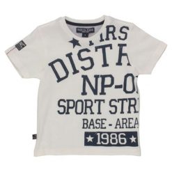 North Pole Koszulka Chłopięca 98 Kremowy. T-shirty dla chłopców North Pole. Za 46.00 zł.
