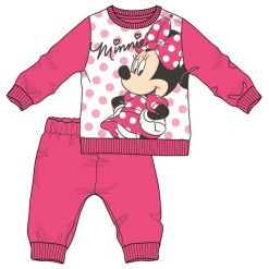 Disney By Arnetta Piżama Dziewczęca Minnie 92 Różowy. Bielizna dla dziewczynek marki Disney By Arnetta. Za 45.00 zł.