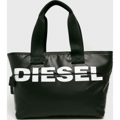Diesel - Torebka. Torby na ramię damskie marki Diesel. W wyprzedaży za 399.90 zł.