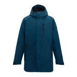 Męska Kurtka Daledon Waterproof Shell Jacket. Niebieskie kurtki męskie Regatta, m, bez wzorów, trekkingowe. Za 320.99 zł.