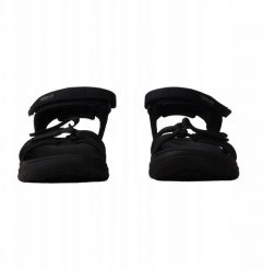 Teva W'S Tirra Sport, BCBK, 39 (us 8); uk 6. Sandały damskie Teva, bez wzorów, bez obcasa, bez zapięcia. Za 281.85 zł.
