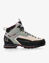 Buty podejściowe damskie Garmont Vetta Evo GTX - iceberg green/whitecup grey. Szare trekkingi damskie GRONELL. Za 941.59 zł.